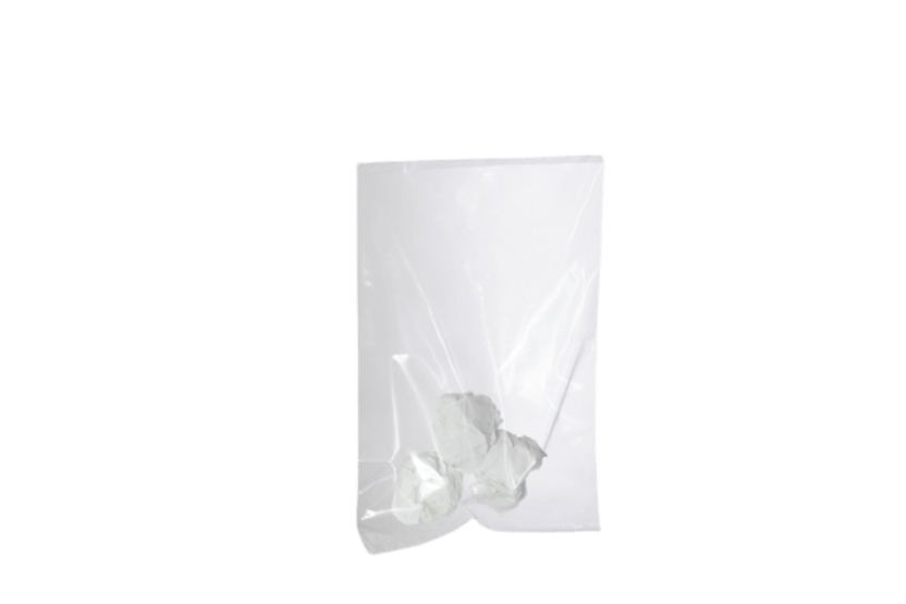 Poly bag 20x30cm 50mu