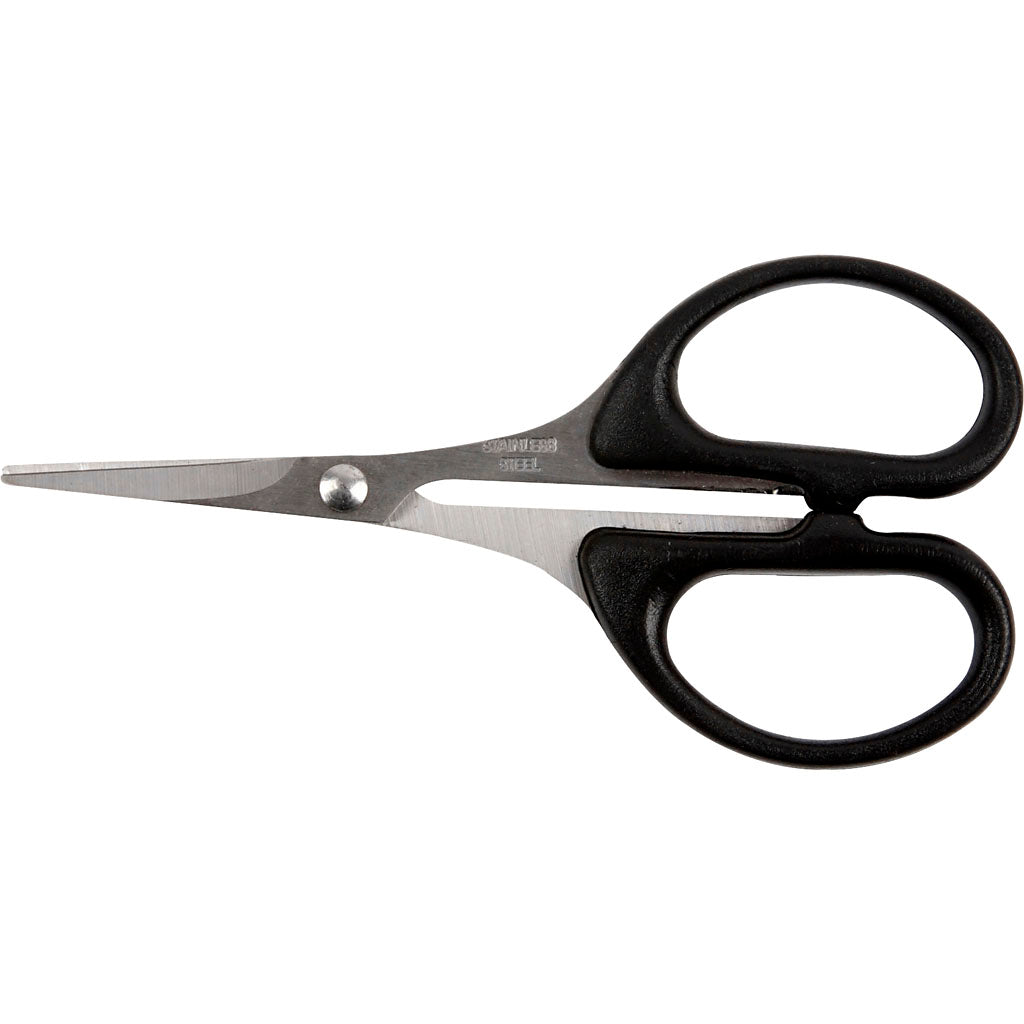 Precision Scissors, L: 11 cm, right