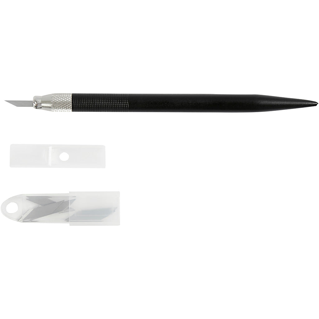 Art Knife, L: 13 cm