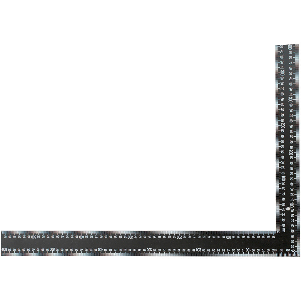 Square Ruler, size 40x60 cm