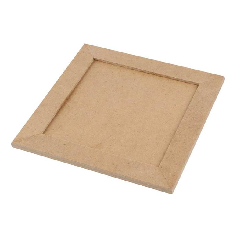 Collage Frame, D. 3 mm, size 15x15 cm