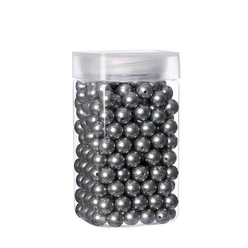 Pearls 12 mm Silver 220 grams (1 pc)