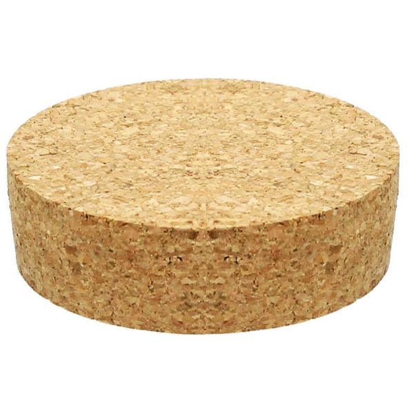 Corks Ø48mm x Ø43mm x 15mm height (set of 12 pcs)