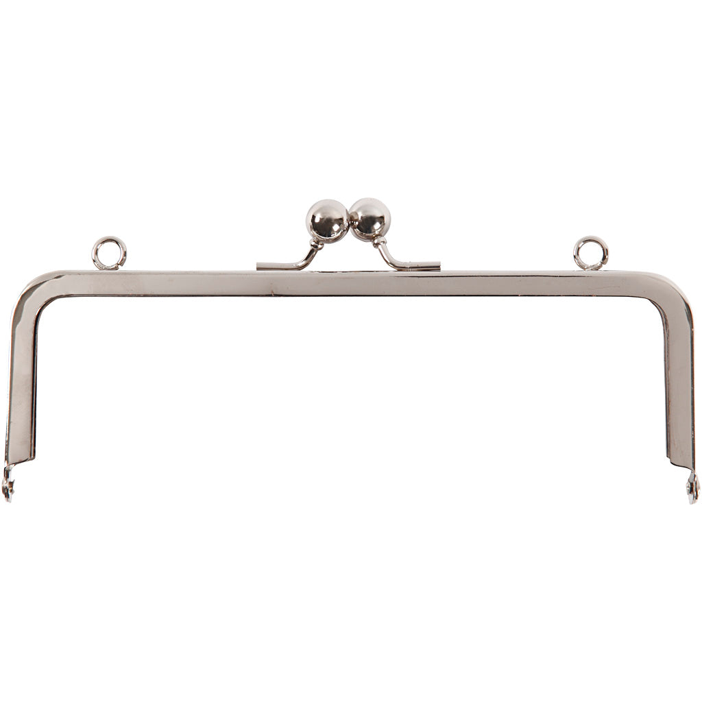 Purse Frame, W: 19 cm