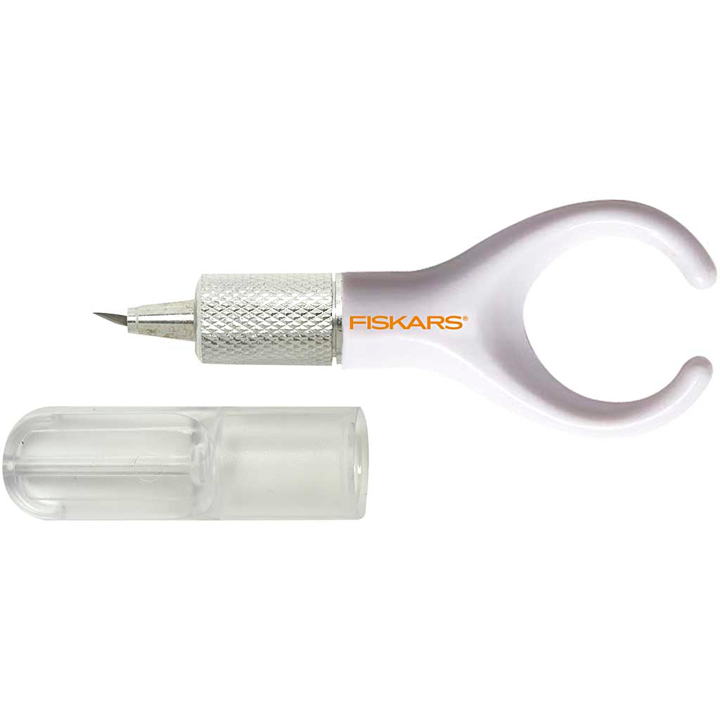 Fiskars FingerTip Swivel Knife
