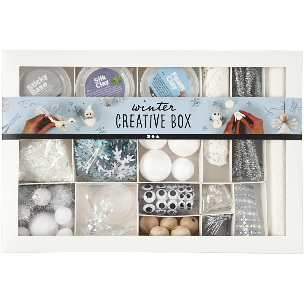 Craft Mix, Winter