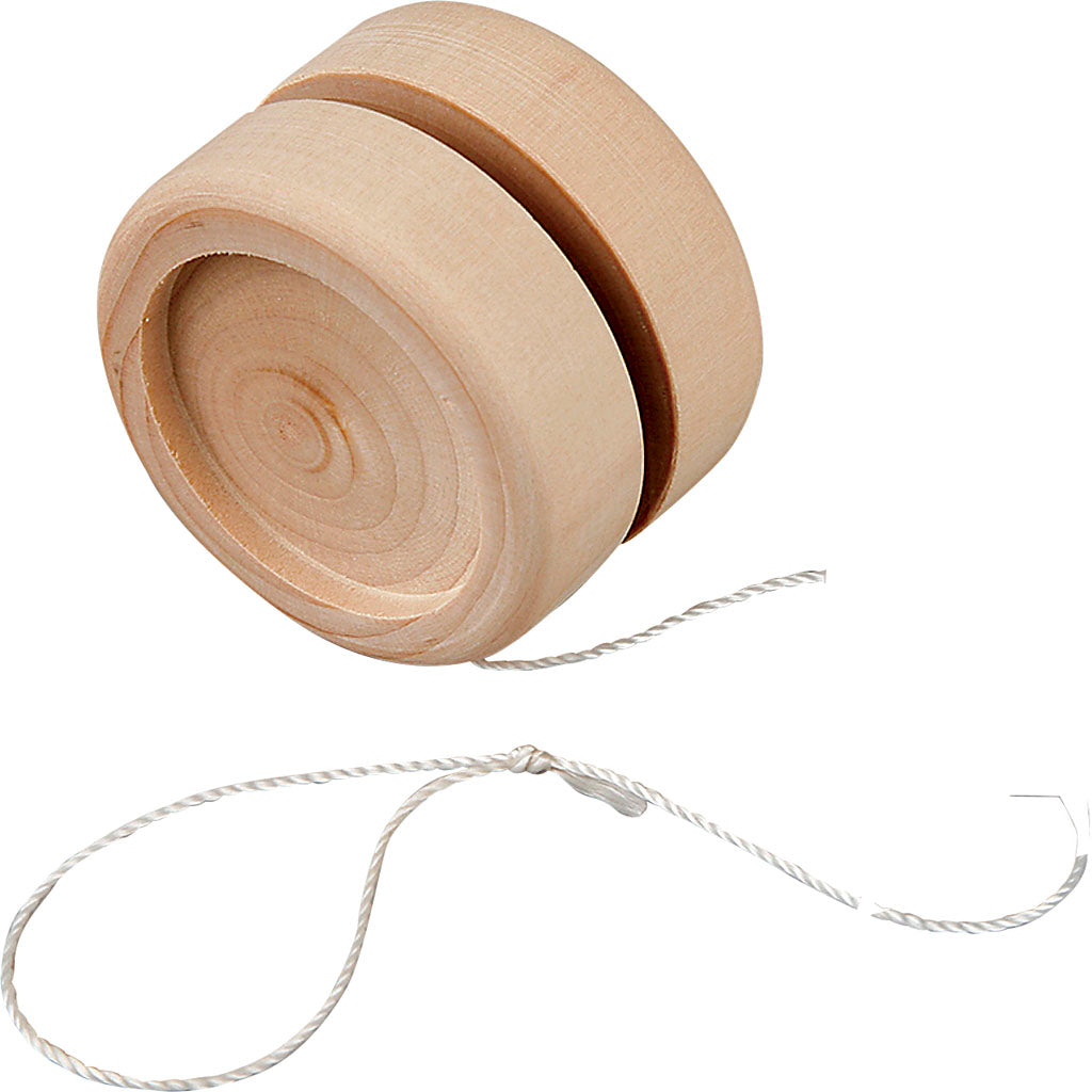 Yo-Yo, H: 3 cm, dia. 5,0 cm