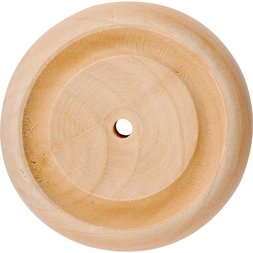 Wheel, dia. 50x14 mm, 40 pc