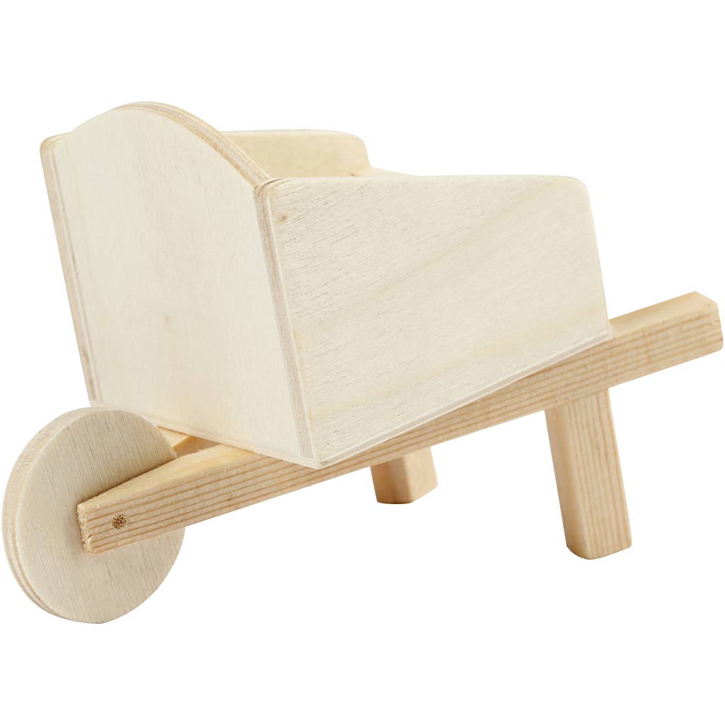 Barrow, H: 7 cm, L: 11 cm, W: 6,2 cm