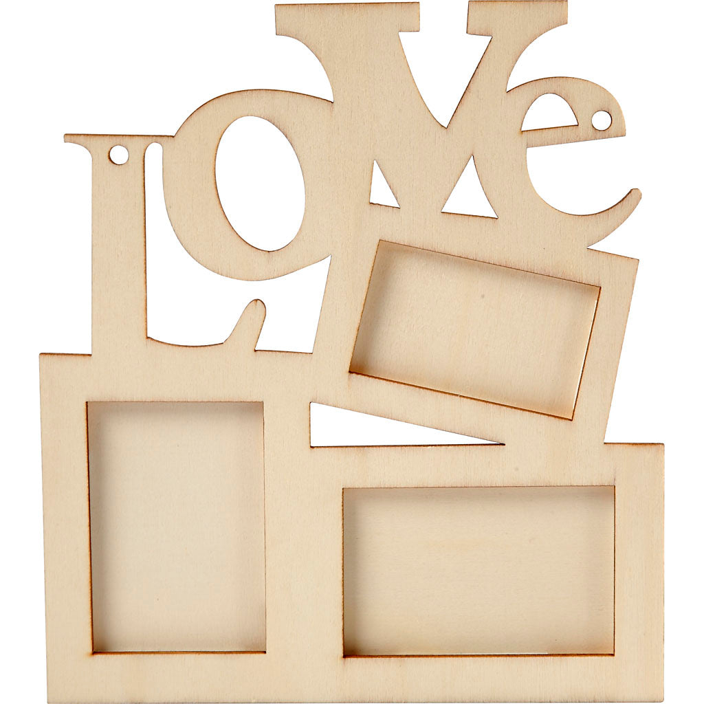 Frame, size 19,7x16 cm, thickness 7 mm, 10 pc