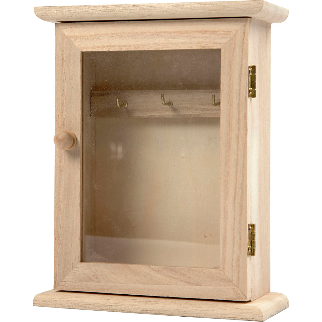 Key Cabinet, size 18x14x6 cm