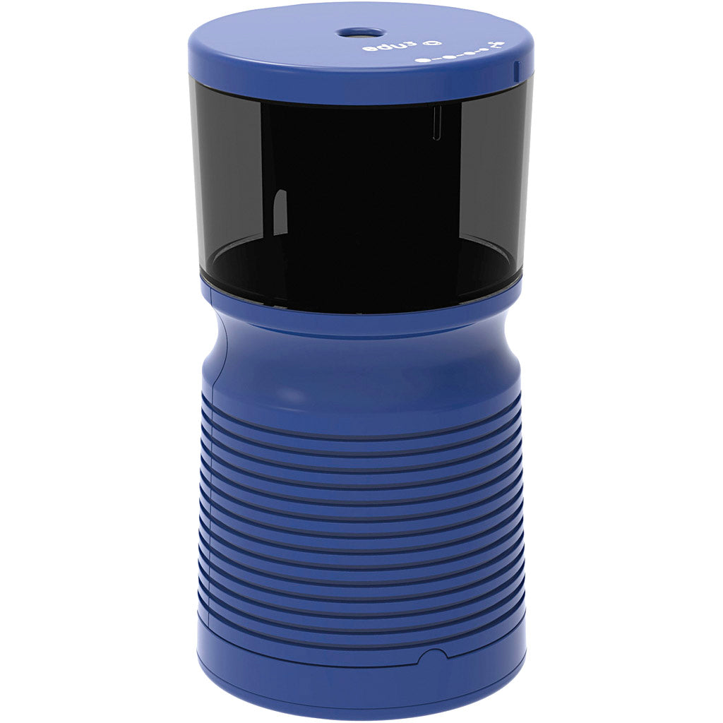 edu Electric Pencil Sharpener, dia. 5-12 mm