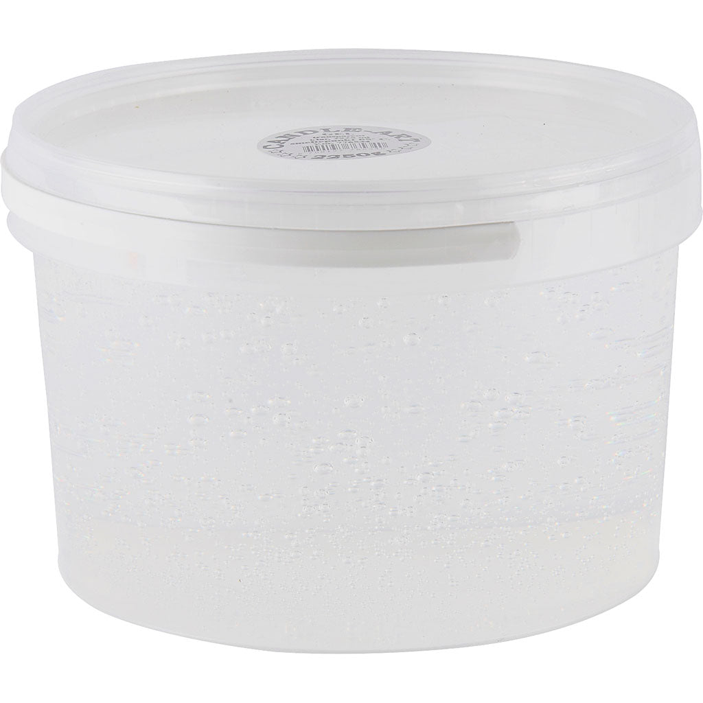 Gel wax, 2925 ml, 2250 g/ 1 bucket