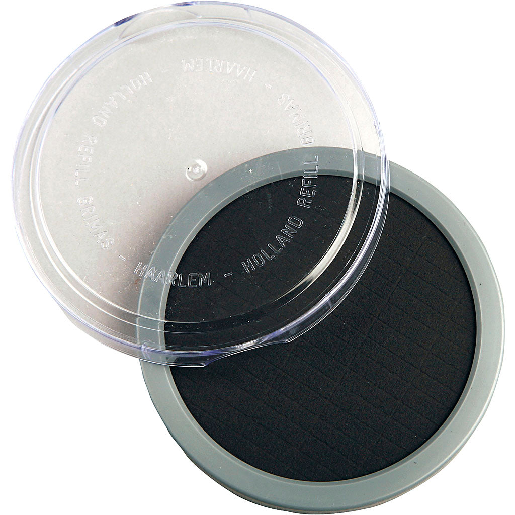 Cake Make-Up, black, 35 g