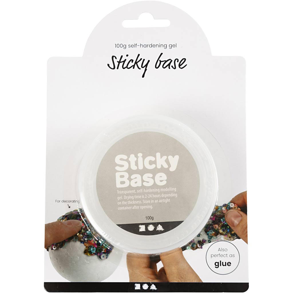 Sticky Base, 100 g/ 1 tub