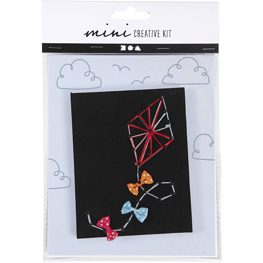 Mini Craft Kit, kite, 1 pack