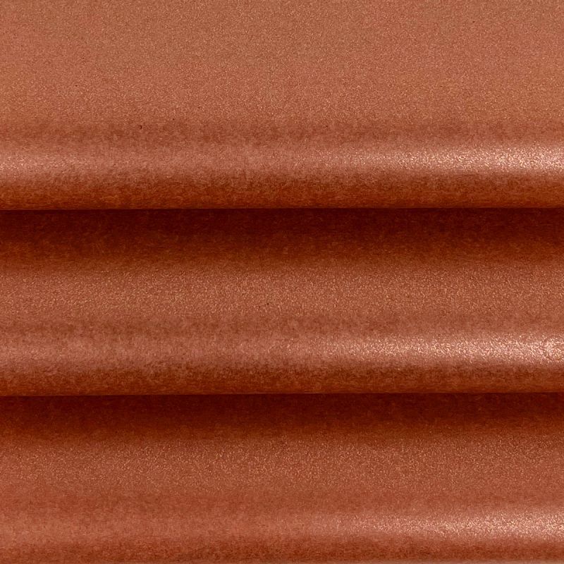 Tissue paper Pearlesence 75x50cm Copper