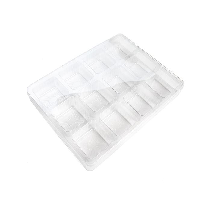 Candy Tackle Box, 12 Cavity, 15,1x2,5x19,7cm