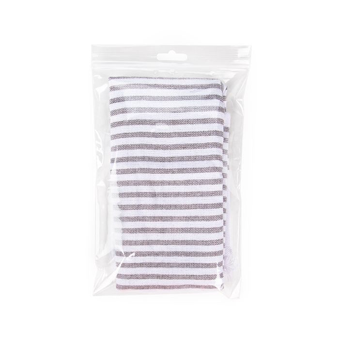 Grip Seal Bags with euro Hanghole and Venthole 15,2x22,9 cm