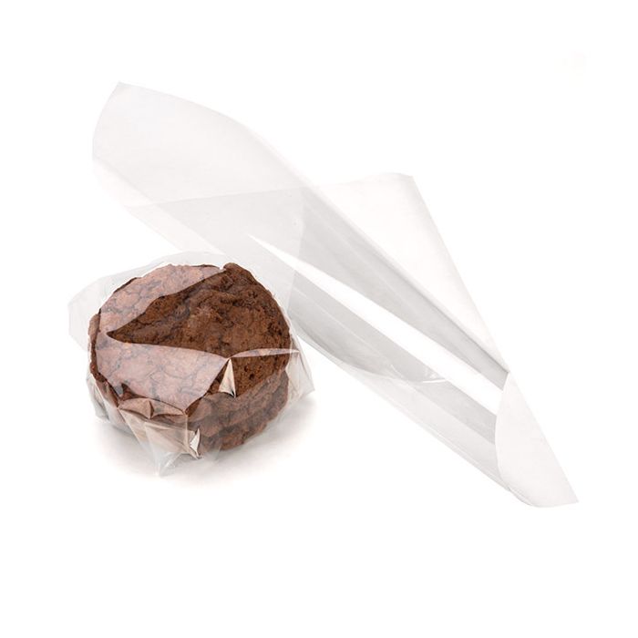 Foil Sheets crystal Clear 25x25cm