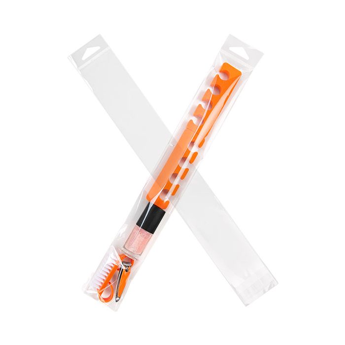 Headerbags 5.1x35.6cm Reclosable and Crystal Clear