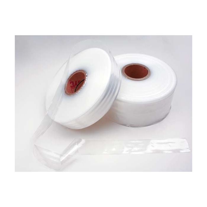 Layflat Tubing 20.5cm x 495mtr PE 50 micron (1 roll)