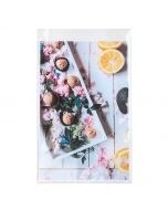 Plastic Bags 29.1x43.8cm Transparent Peel and Seal