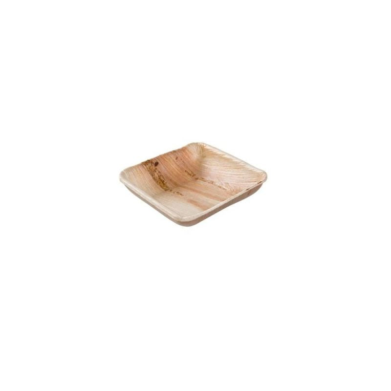 Bowls Palm Leaf 8.3x2.2x8 cm, 80ml (800 pieces)