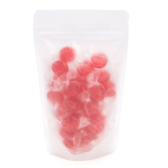 Stand Up Pouches Matt Frosted 17.1x8.9x28.6cm | 340 grams