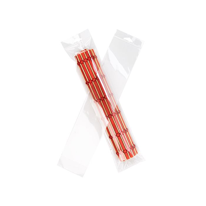 Headerbags 8.9x39.4cm Reclosable and Crystal Clear