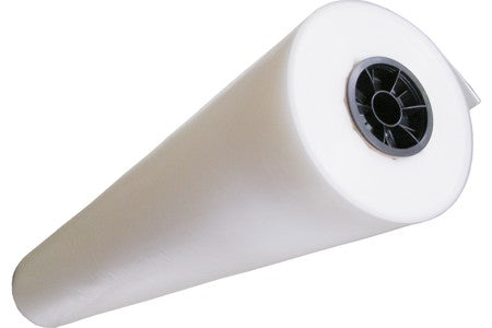 Plastic Bags - 500 pieces per roll - 40.6x53.3cm PE 100 micron Heavy Duty (1 roll)