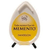 Ink Pads Memento Dew drops Dandelion (1 pc)