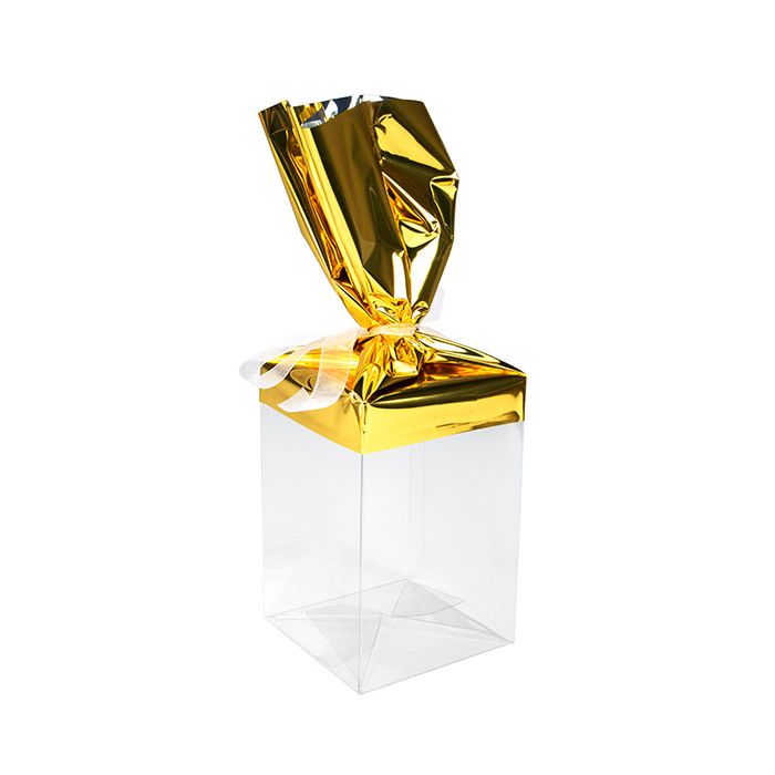 Foil Topper Metallic Gold 22,9x43,2 cm