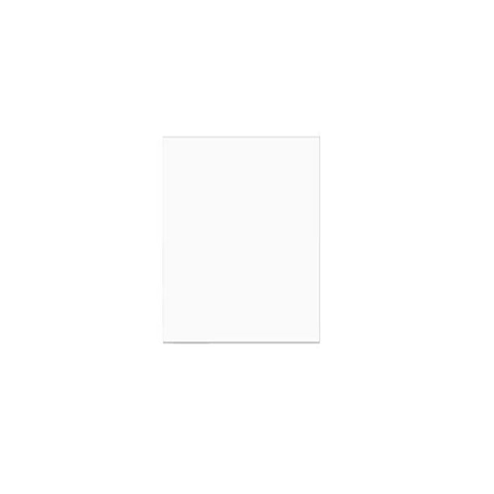 Plastic Bags 22.2x28.5cm Transparent