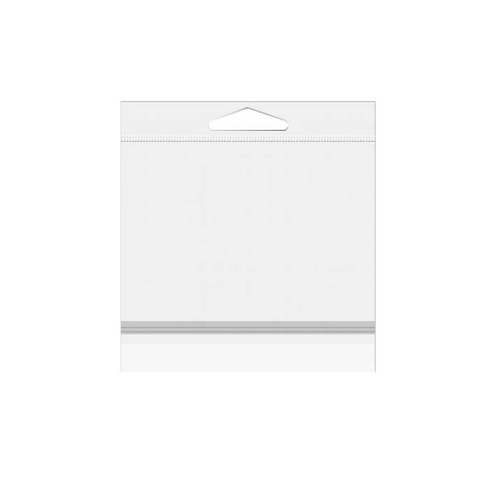 Headerbags 31.8x30.9cm with Protective Closure