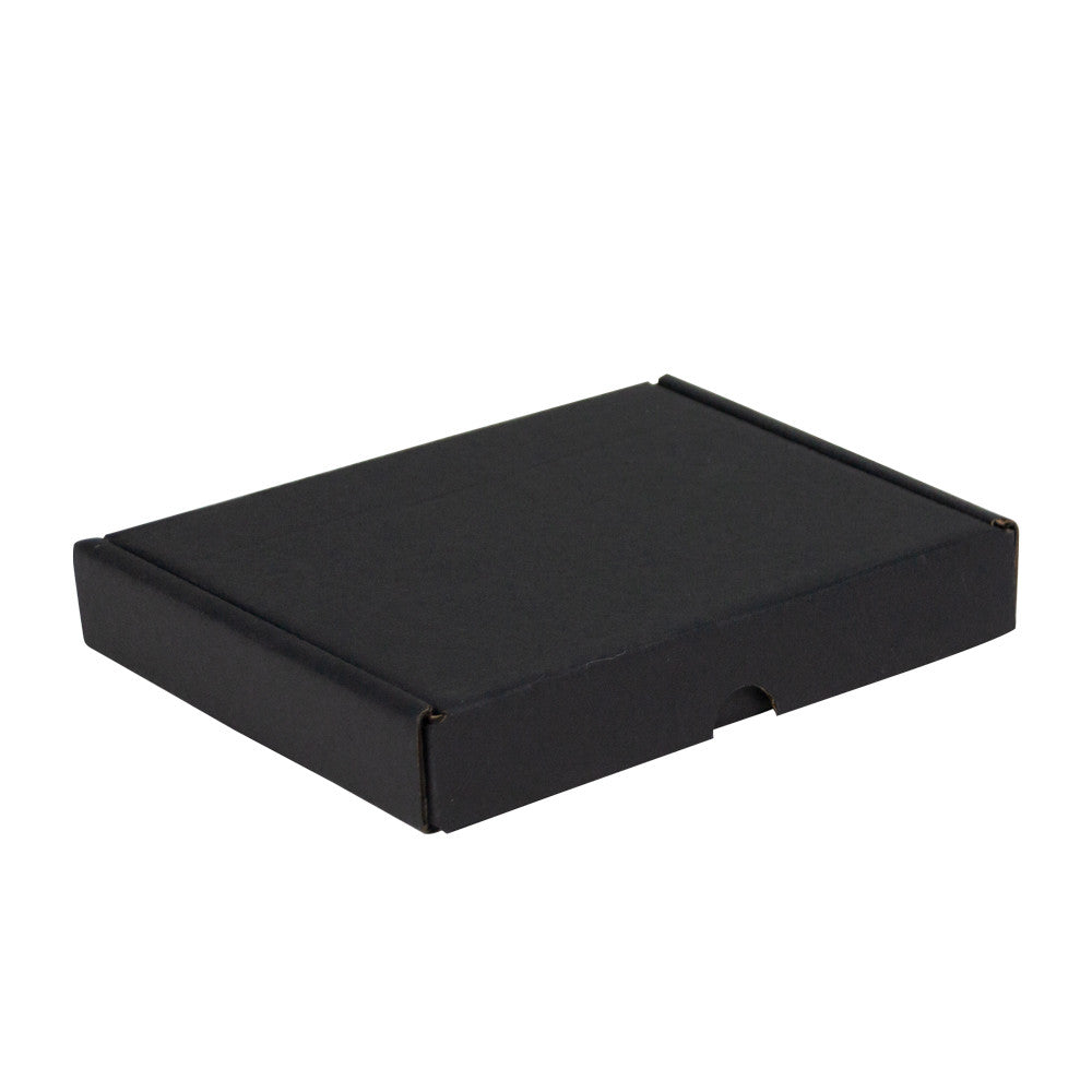 Mailboxes 30x21,5x2,5cm Black (100 pcs)