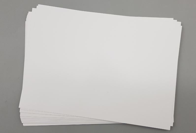 Yupo White A5 148x210mm - 253 g/m2 (10 sheets)