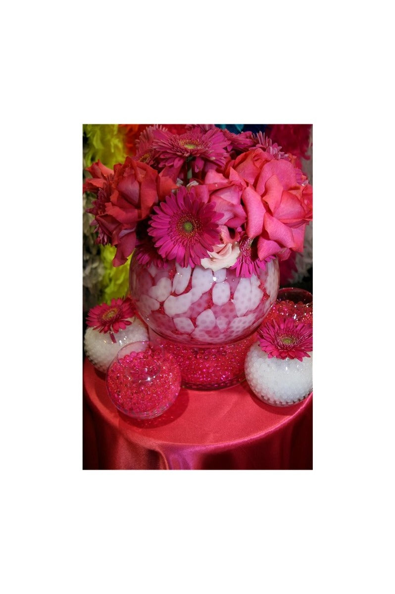 Wasserperlen Rosa 10-12 mm (1 Schachtel) [IFS-10339]