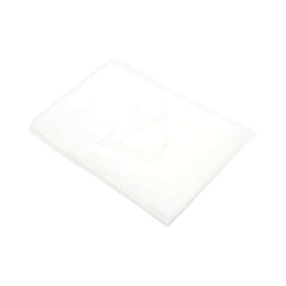 Dekogummi Transparent - 40.5cm (50 Stück) [16CVL]