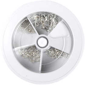 Starterset Schmuck, Versilbert, 1 Set [HOB-100245]