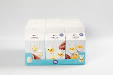 Funny Easter Eggs/Chicken/Family - Bastelsets im Sortiment, 18 Set/ 1 Pck [HOB-100761]