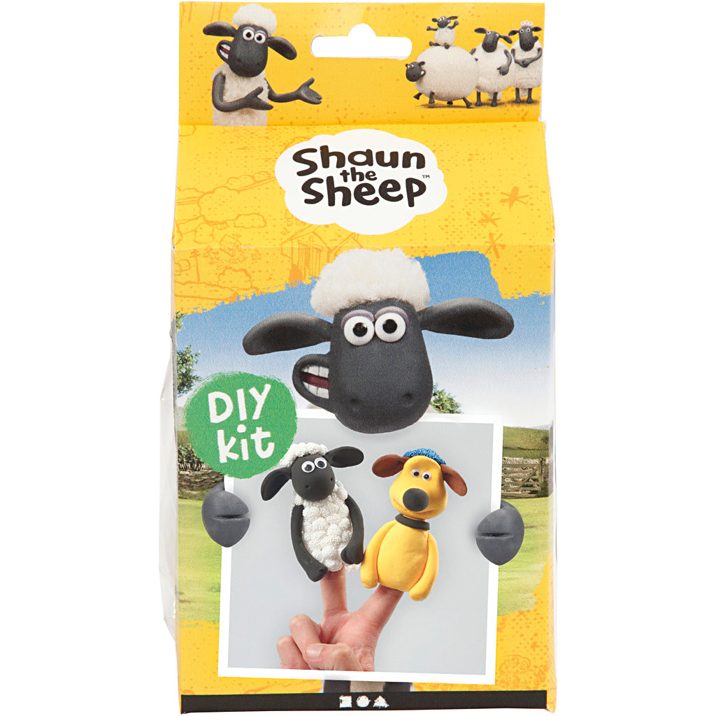 Fingerpuppen, 1 Set [HOB-100786]