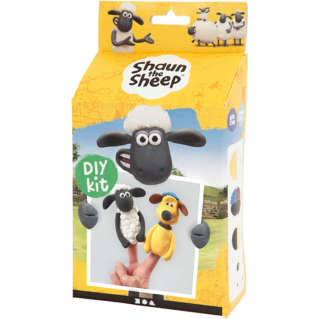 Fingerpuppen, 1 Set [HOB-100786]