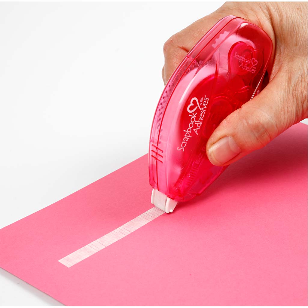 E-Z Runner®, Streifen, permanent, B 8 mm, 15 m/ 1 Rolle [HOB-11541]