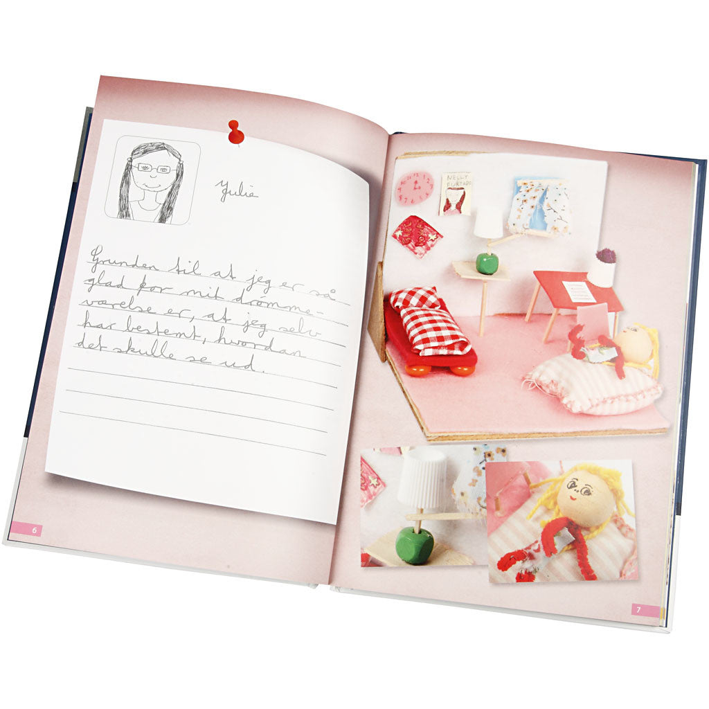 Drømmeværelset , 1 Stk [HOB-11553]