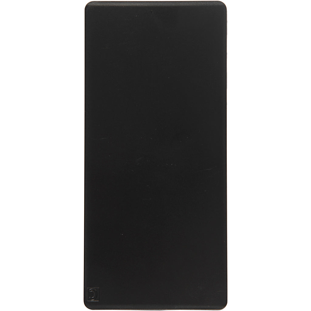 Schneideplatte, Größe 16,5x7,5 cm, Dicke 4 mm, 1 Stk [HOB-11758]