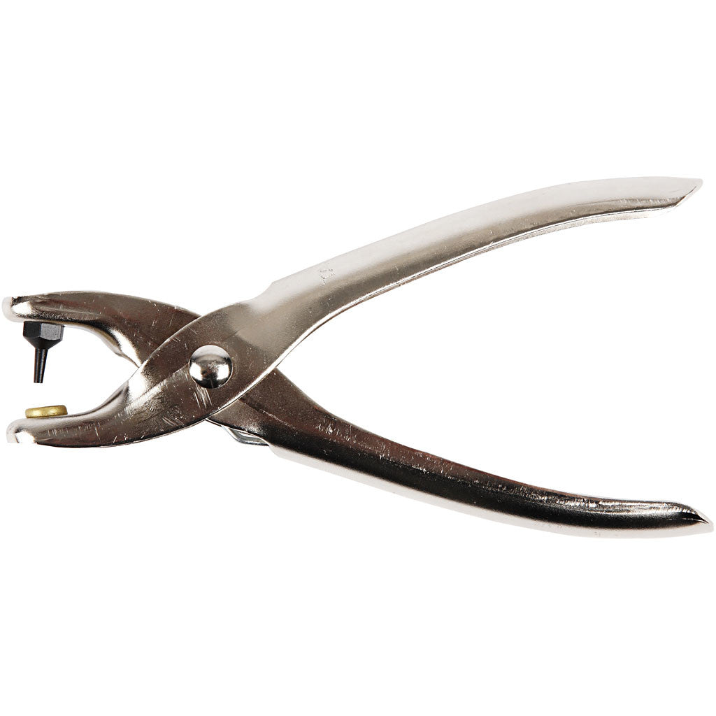 Lochzange, Lochgröße 1,5 mm, 1 Stk [HOB-13140]