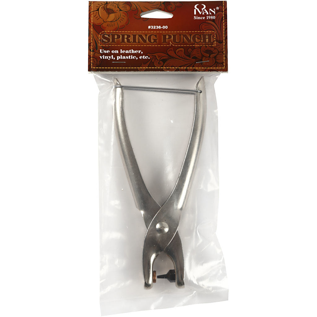 Lochzange, Lochgröße 1,5 mm, 1 Stk [HOB-13140]