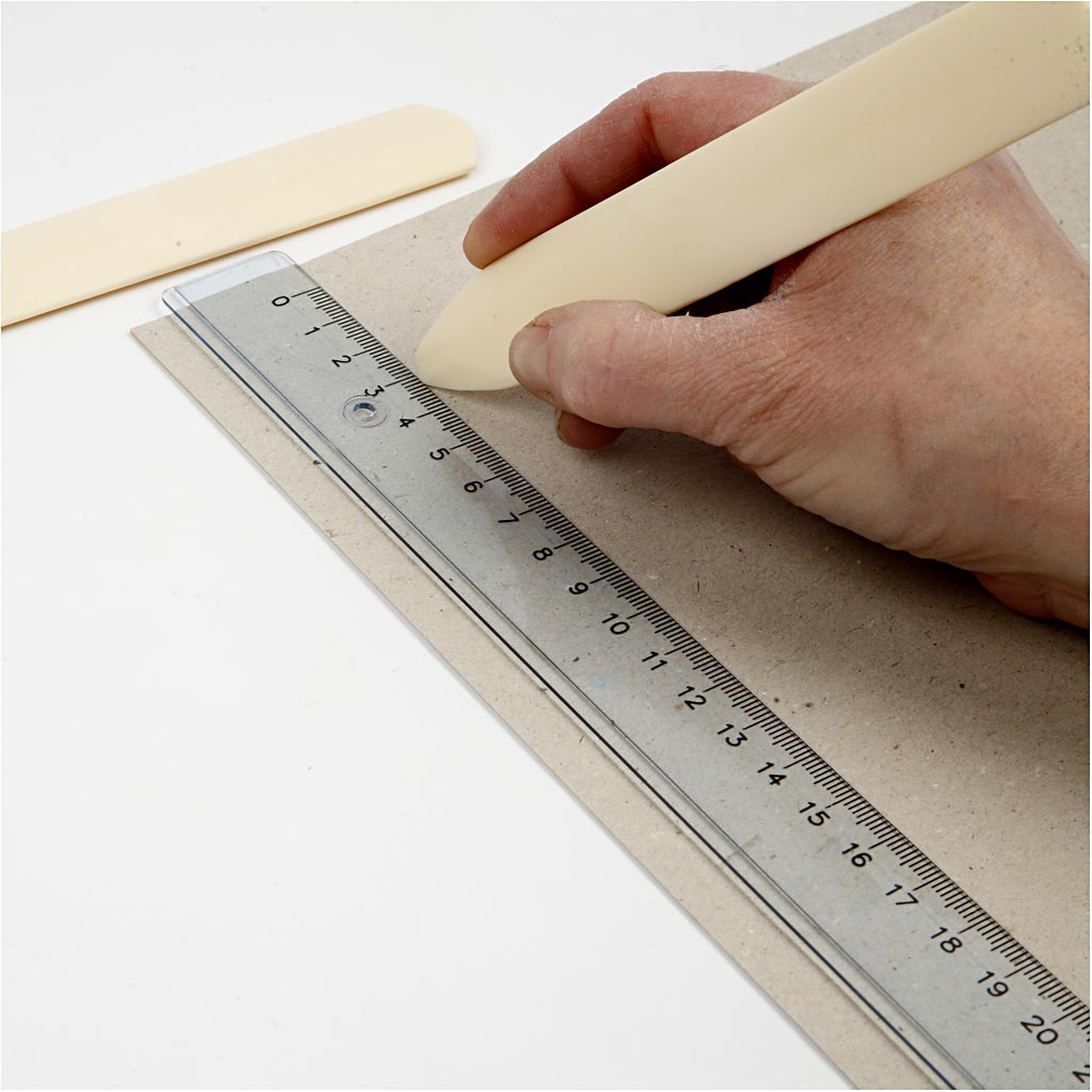 Falzbein, L 14 cm, 1 Stk [HOB-13144]