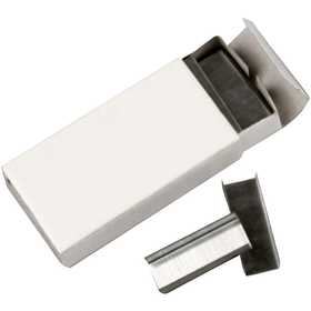 Heftklammern, B 10 mm, Größe #10, 10x1000 Stk/ 1 Pck [HOB-14117]